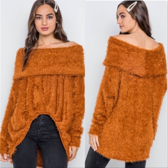 MODA ME COUTURE Sweaters - So Soft Sweater Oversized